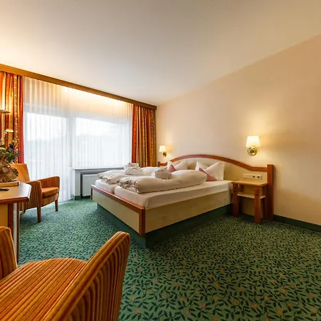 فندق Landkomfort Elsenmann Garni