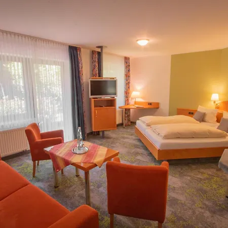 Landkomfort Elsenmann Garni 3* فيلنغن