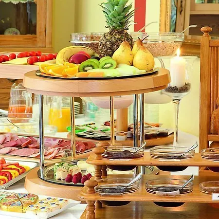 Landkomfort Elsenmann Garni فندق 3*