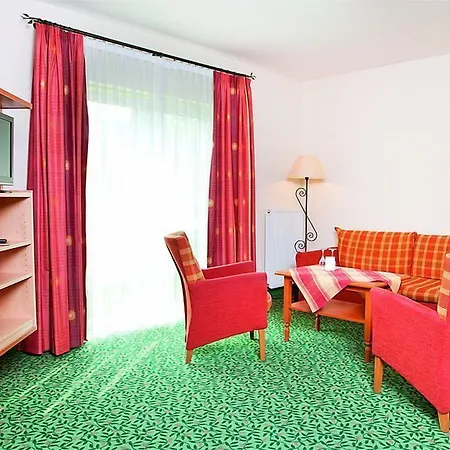 Landkomfort Elsenmann Garni فندق 3*