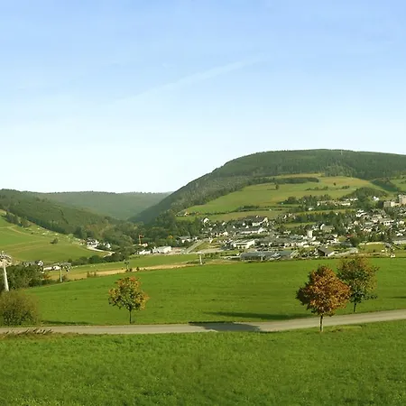 Landkomfort Elsenmann Garni Willingen (Upland)