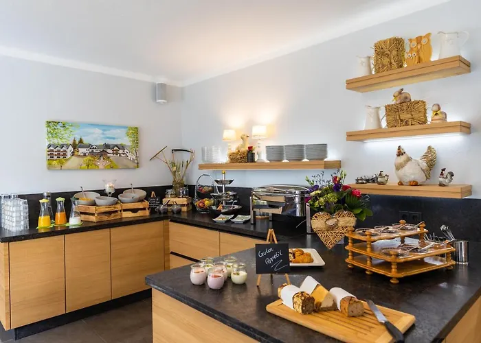 Landkomfort Elsenmann Garni Hotel