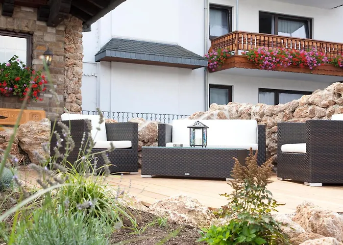 Hotel Landkomfort Elsenmann Garni