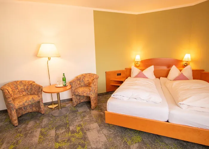 Landkomfort Elsenmann Garni Hotel