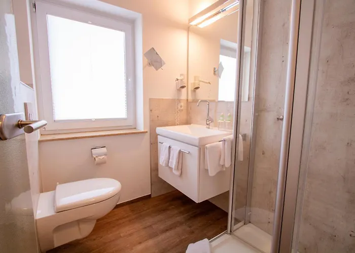 Landkomfort Elsenmann Garni Hotel Willingen (Upland)