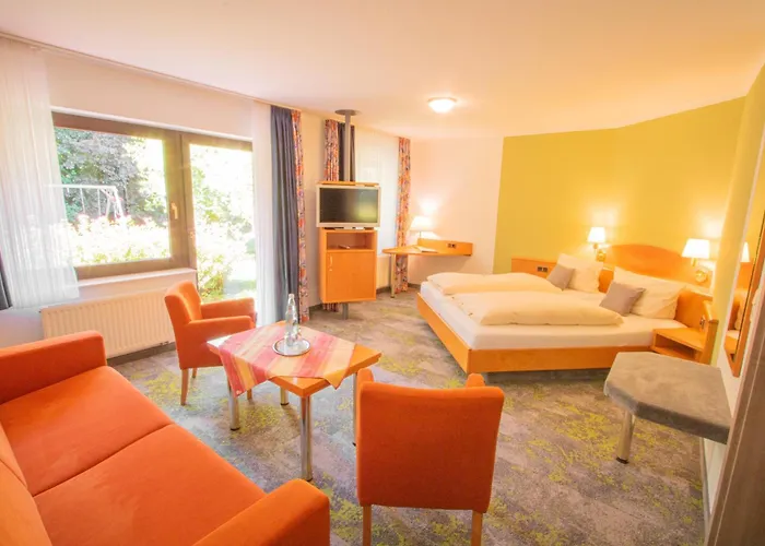 Landkomfort Elsenmann Garni