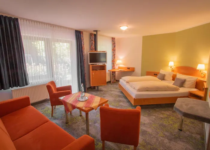 Landkomfort Elsenmann Garni 3* Willingen (Upland)