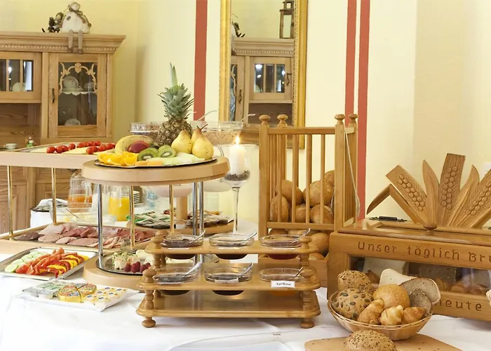 Landkomfort Elsenmann Garni Willingen (Upland)