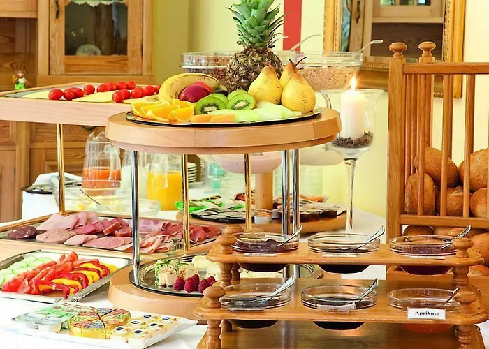 Landkomfort Elsenmann Garni Hotel 3*