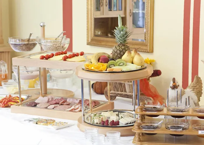 Hotel Landkomfort Elsenmann Garni