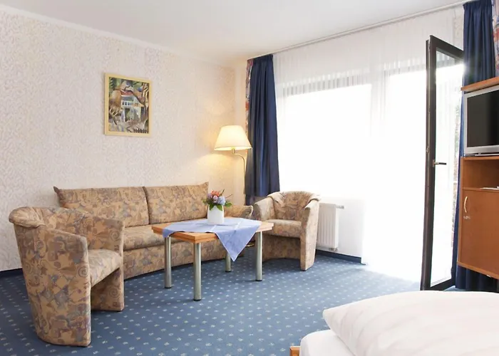 Hotel Landkomfort Elsenmann Garni Willingen (Upland)