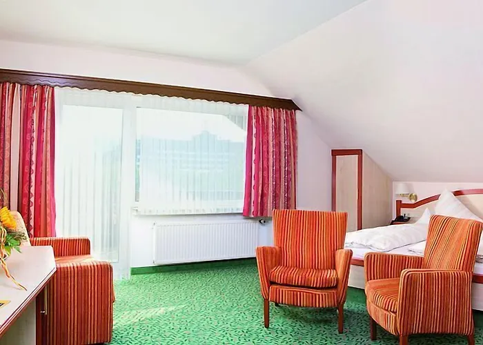 Landkomfort Elsenmann Garni