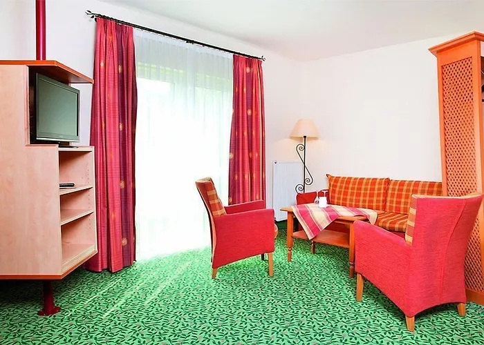 Landkomfort Elsenmann Garni Hotel 3*