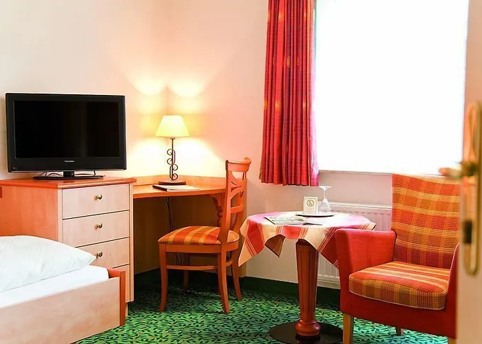 Landkomfort Elsenmann Garni 3*