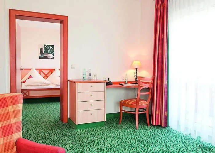 Hotel Landkomfort Elsenmann Garni