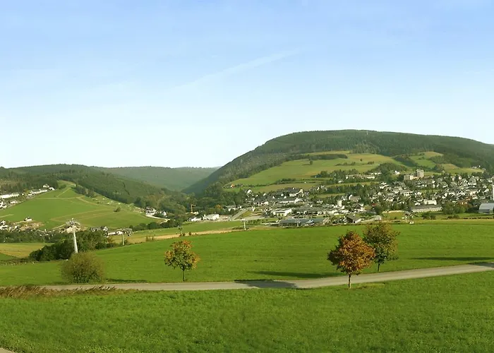 Landkomfort Elsenmann Garni Willingen (Upland)